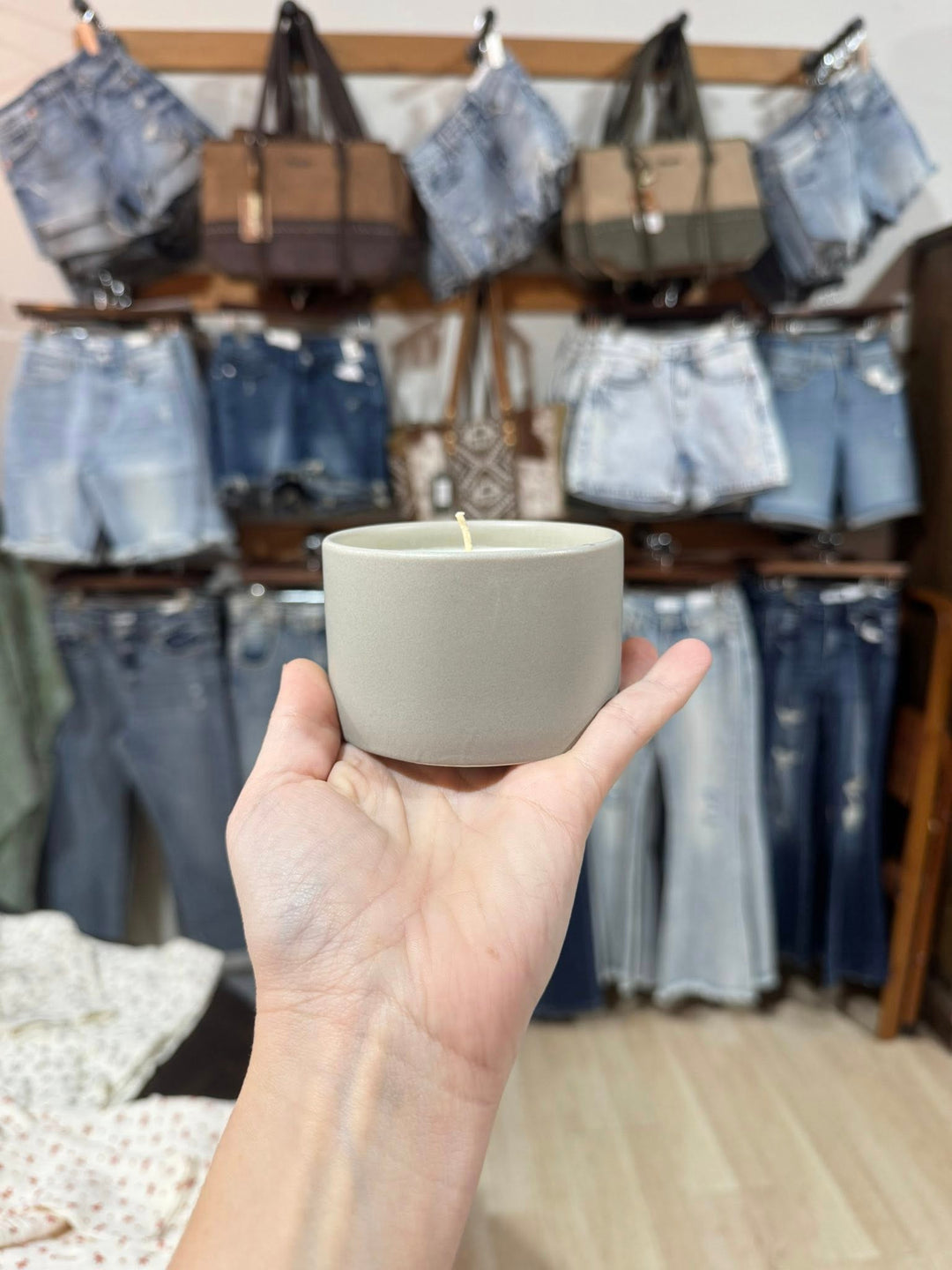 Chocolate Scented Candles for the Cause