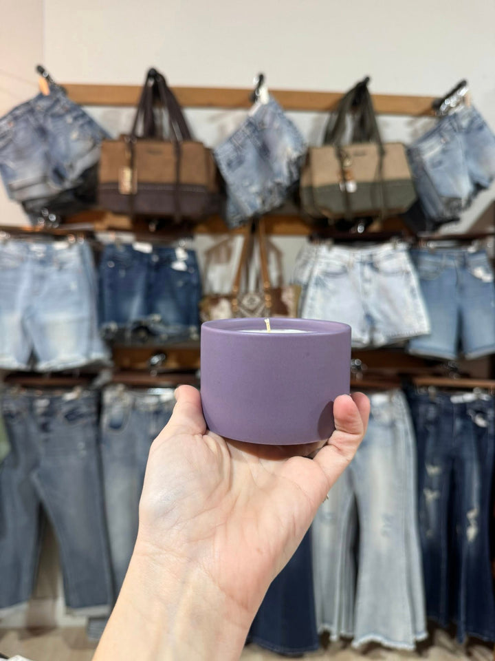 Chocolate Scented Candles for the Cause