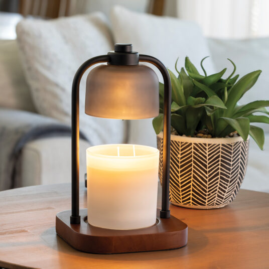 Mckenzie Pendant Candle Warmer