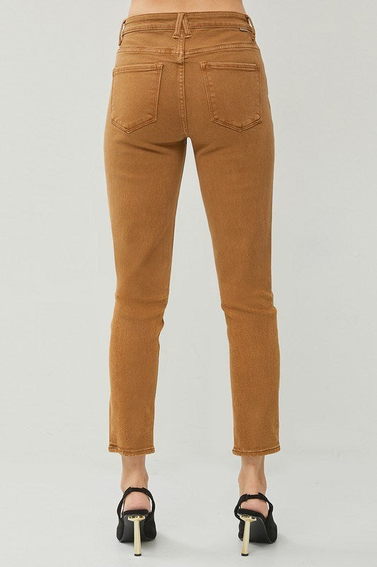 Elliora High Rise Skinny Pants