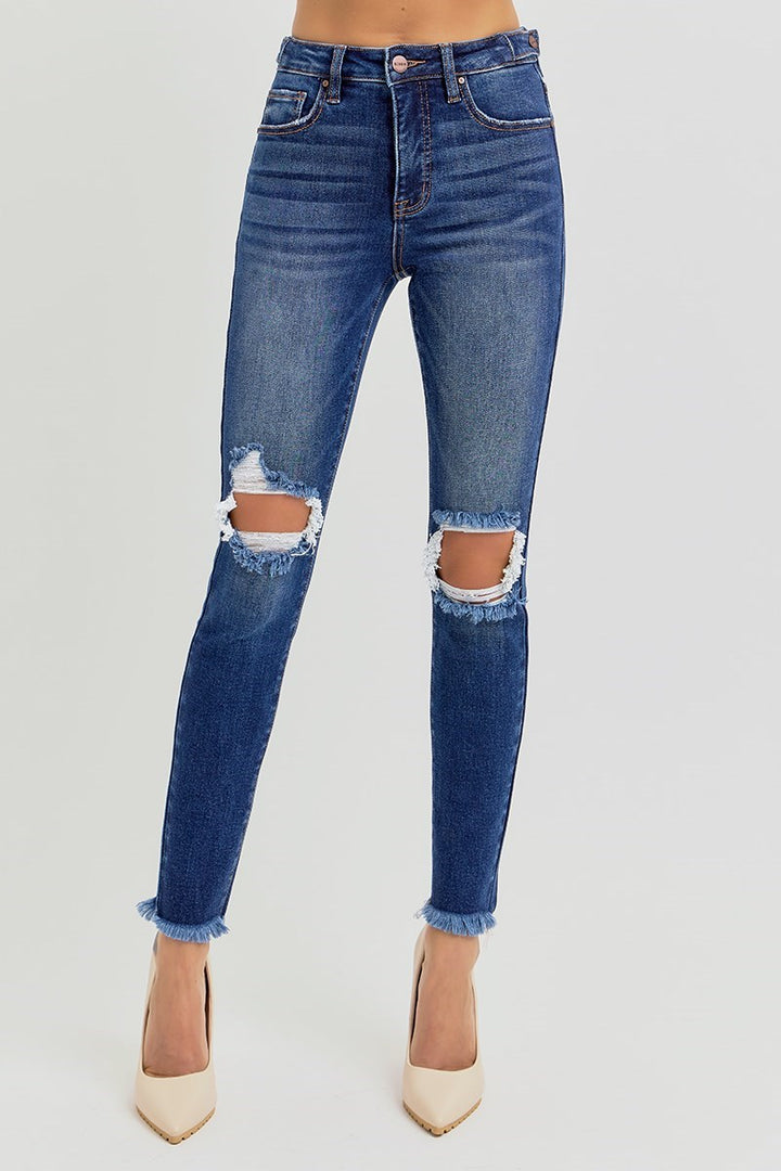 Tabitha Tummy Control High Rise Skinny Jean