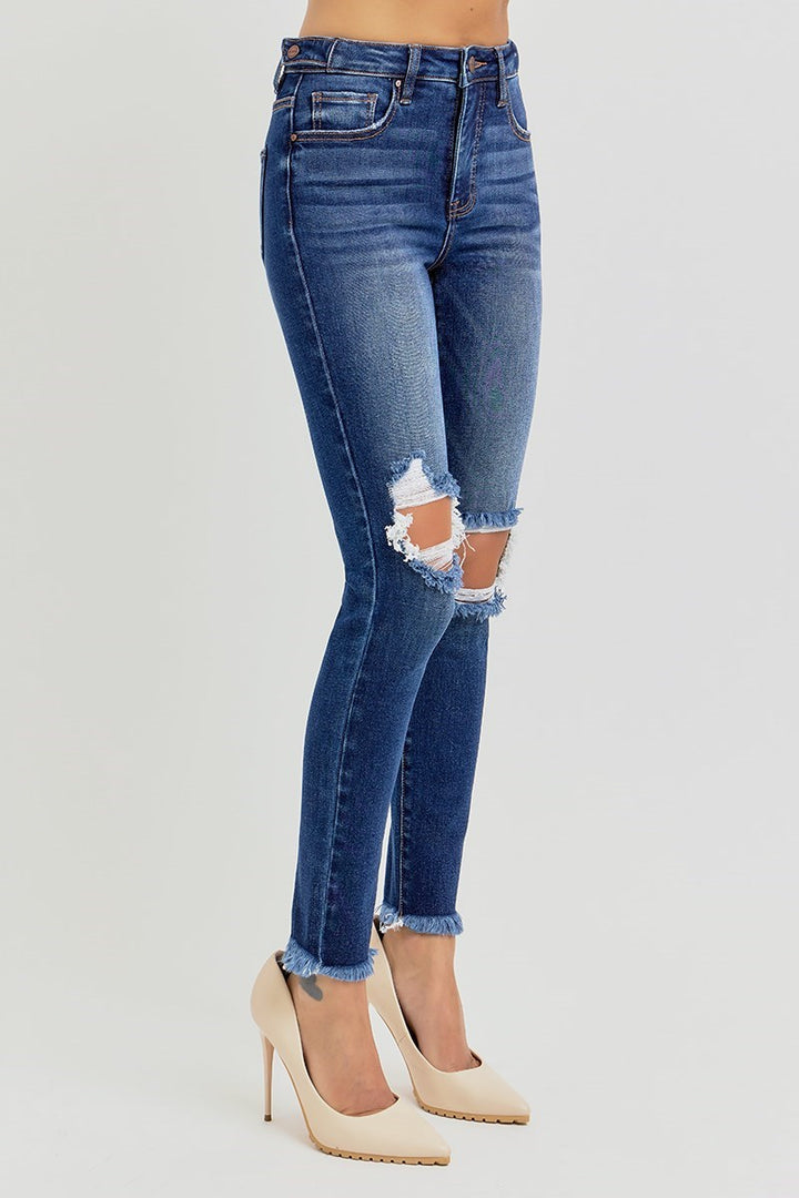 Tabitha Tummy Control High Rise Skinny Jean