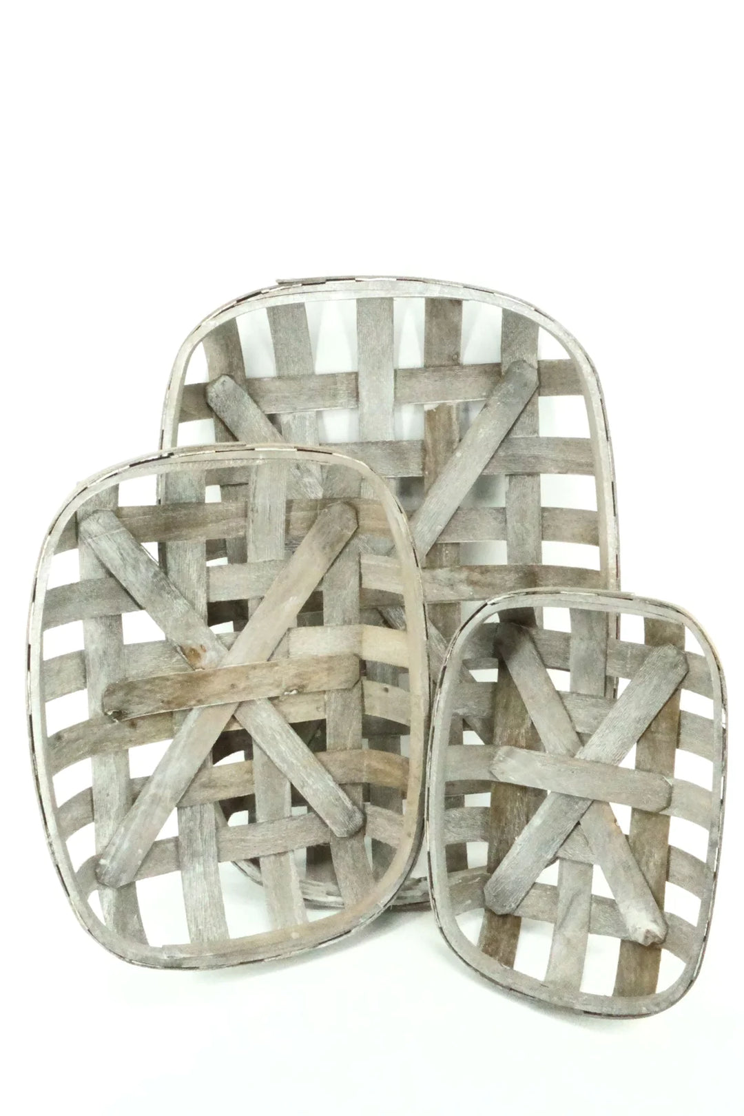 36 tobacco basket Tobacco Baskets (Set of 3) 36 tobacco basket Tobacco Baskets (Set of 3)