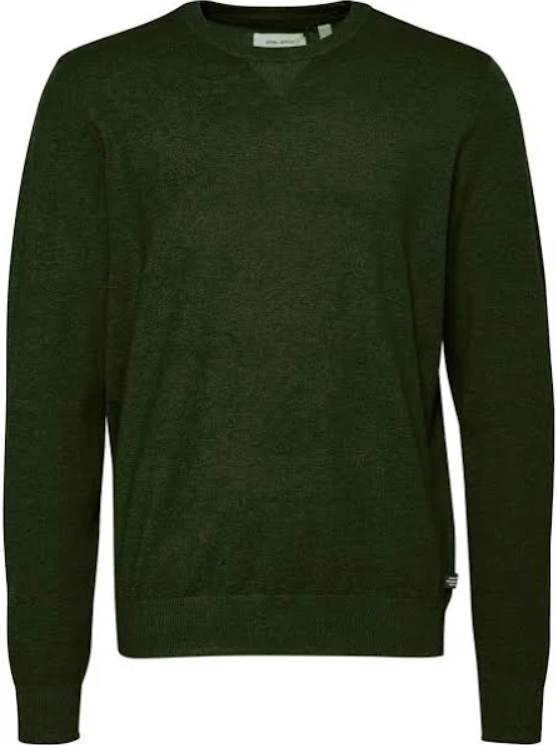 Brenton Crewneck Knit Sweater