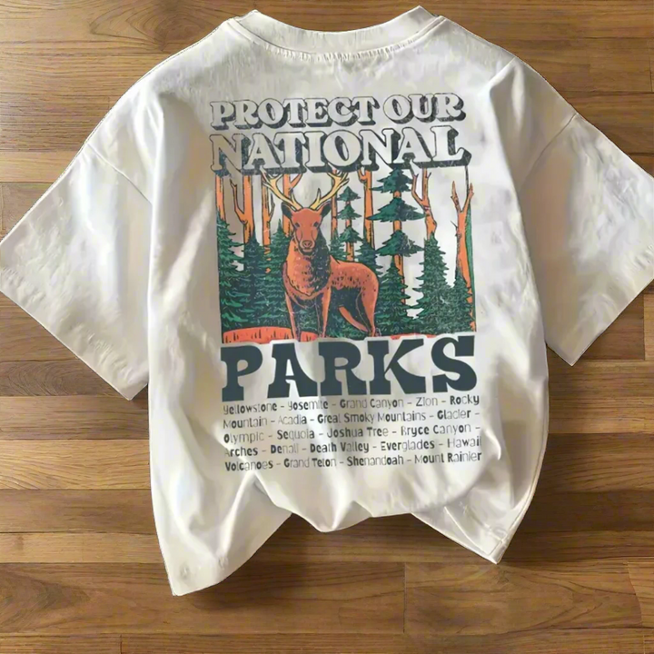 Cleon National Parks Tee