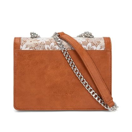 Lacey Floral Crossbody