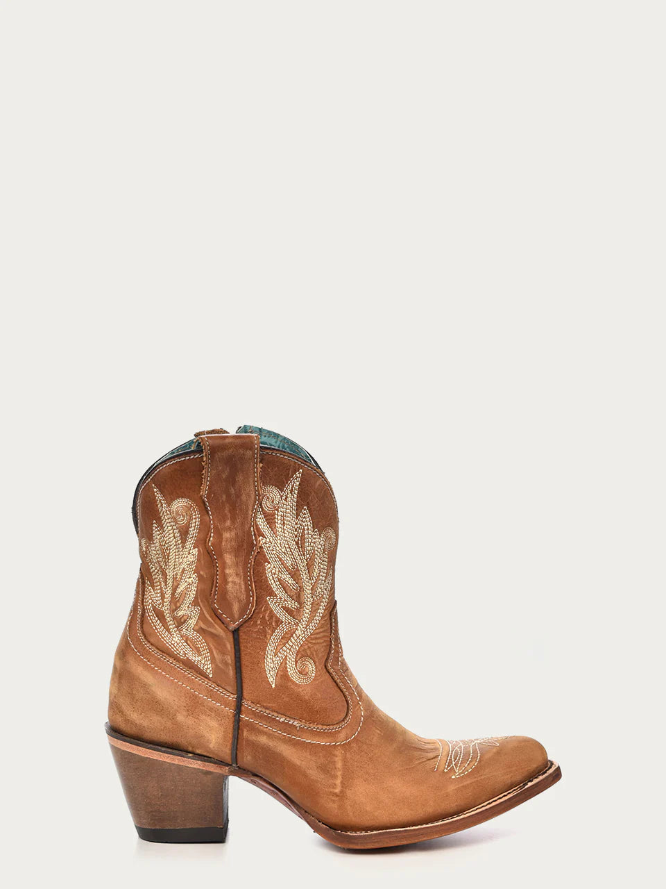 Jolene Embroidered Corral Boot