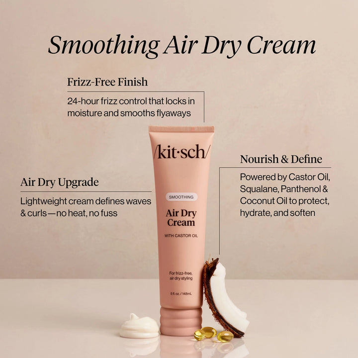 Hannah Smoothing Air Dry Cream