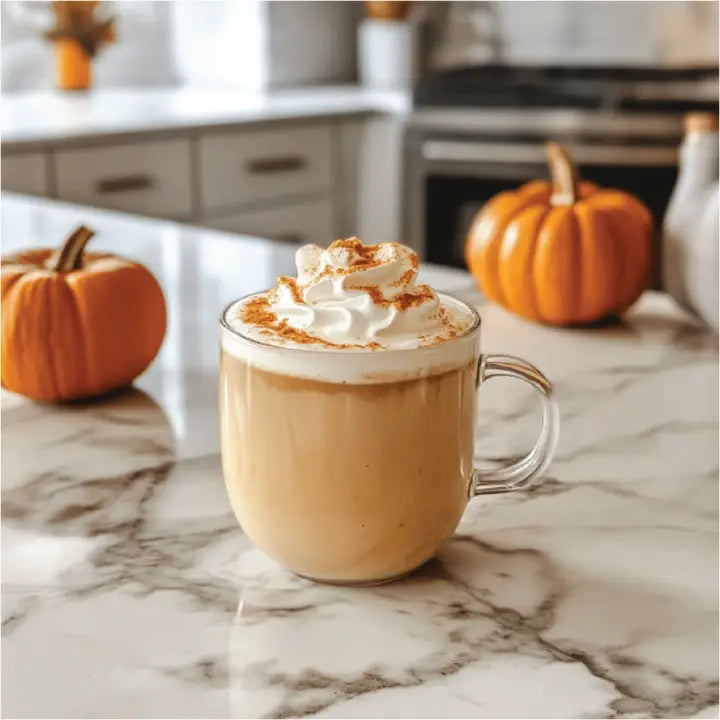 Sugar Free Pumpkin Spice Syrup