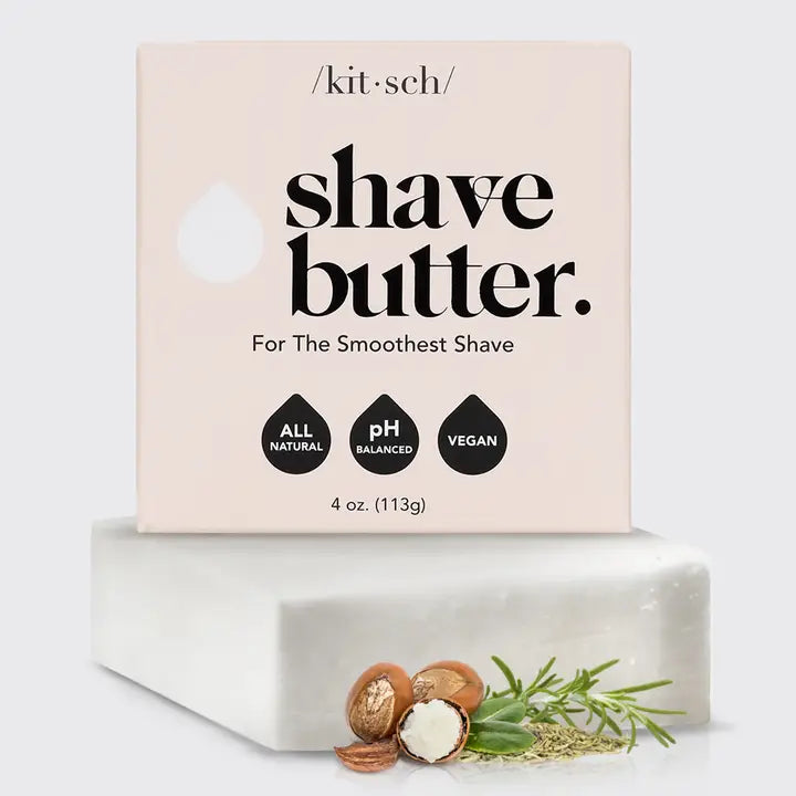 Kitsch Shave Butter Bar