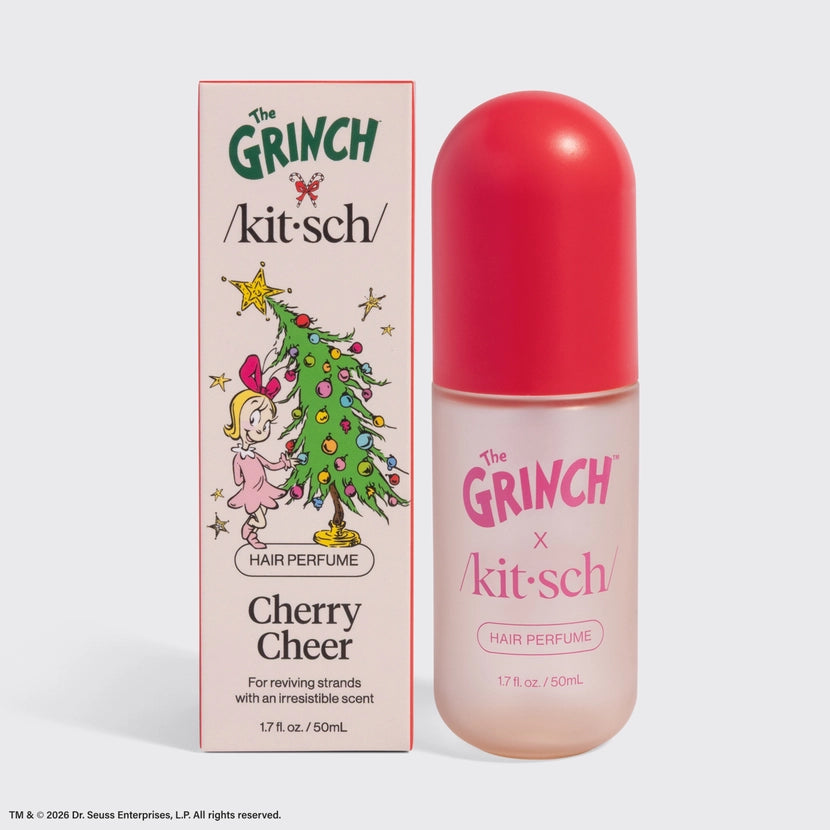 The Grinch x Kitsch Hair Perfume