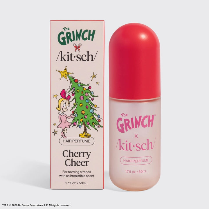 The Grinch x Kitsch Hair Perfume