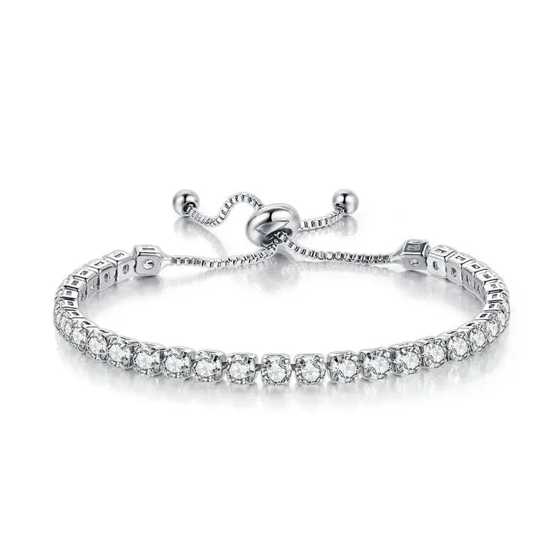 Lauren Birthstone Tennis Bracelet