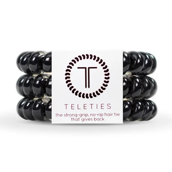 TELETIES Spiral Hair Ties