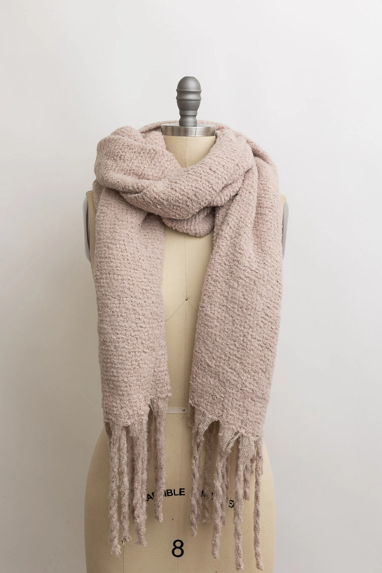 Bianca Knit Scarf