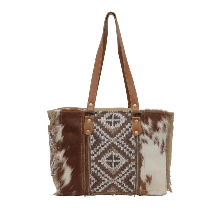 Sedona Hairon Tote