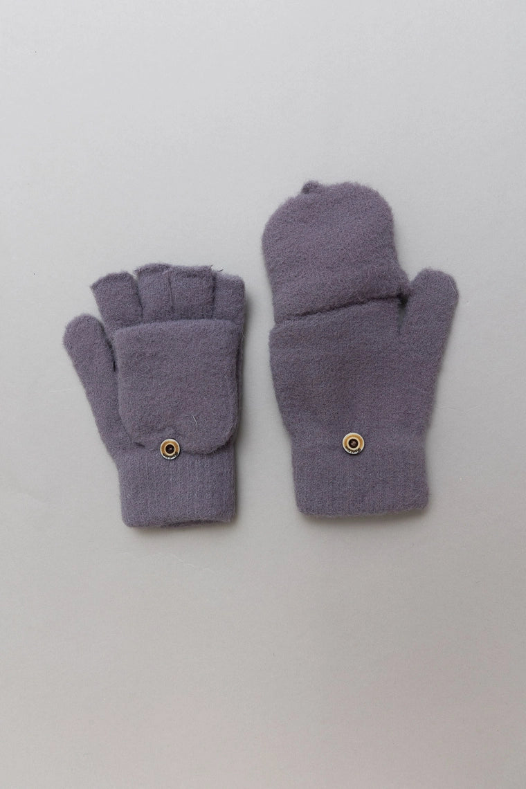 Traci Convertible Fingerless Mittens