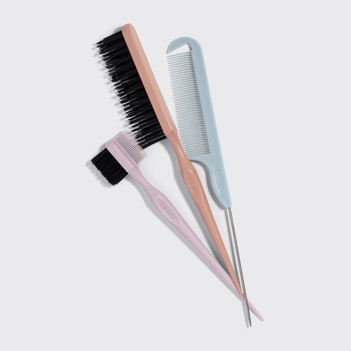 Detail &amp; Define Styling Brush Set