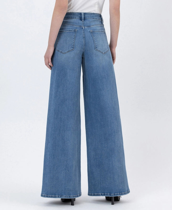 Seraphina Skyline Palazzo Jean