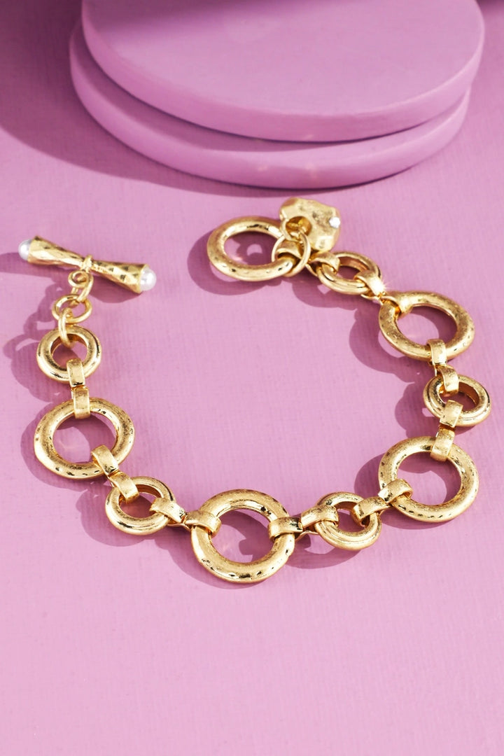Valentina Toggle Bracelet