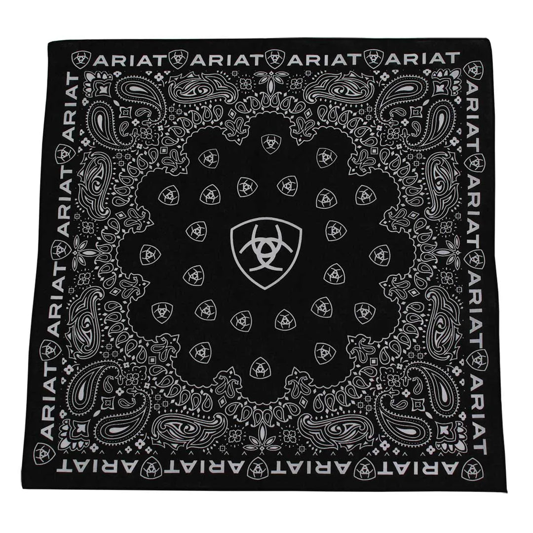 Remy Ariat Statement Bandana