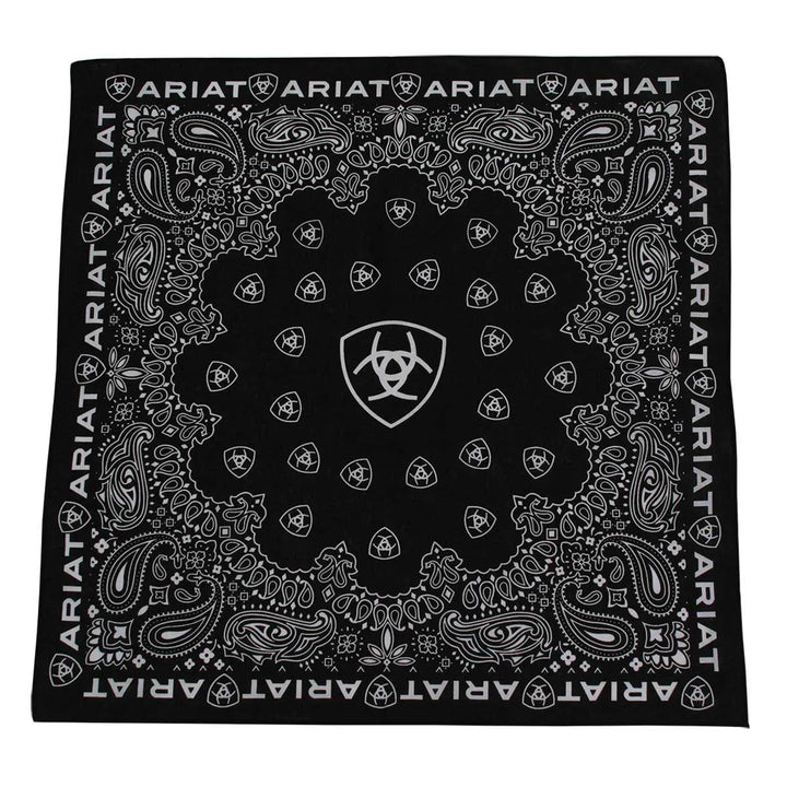 Remy Ariat Statement Bandana