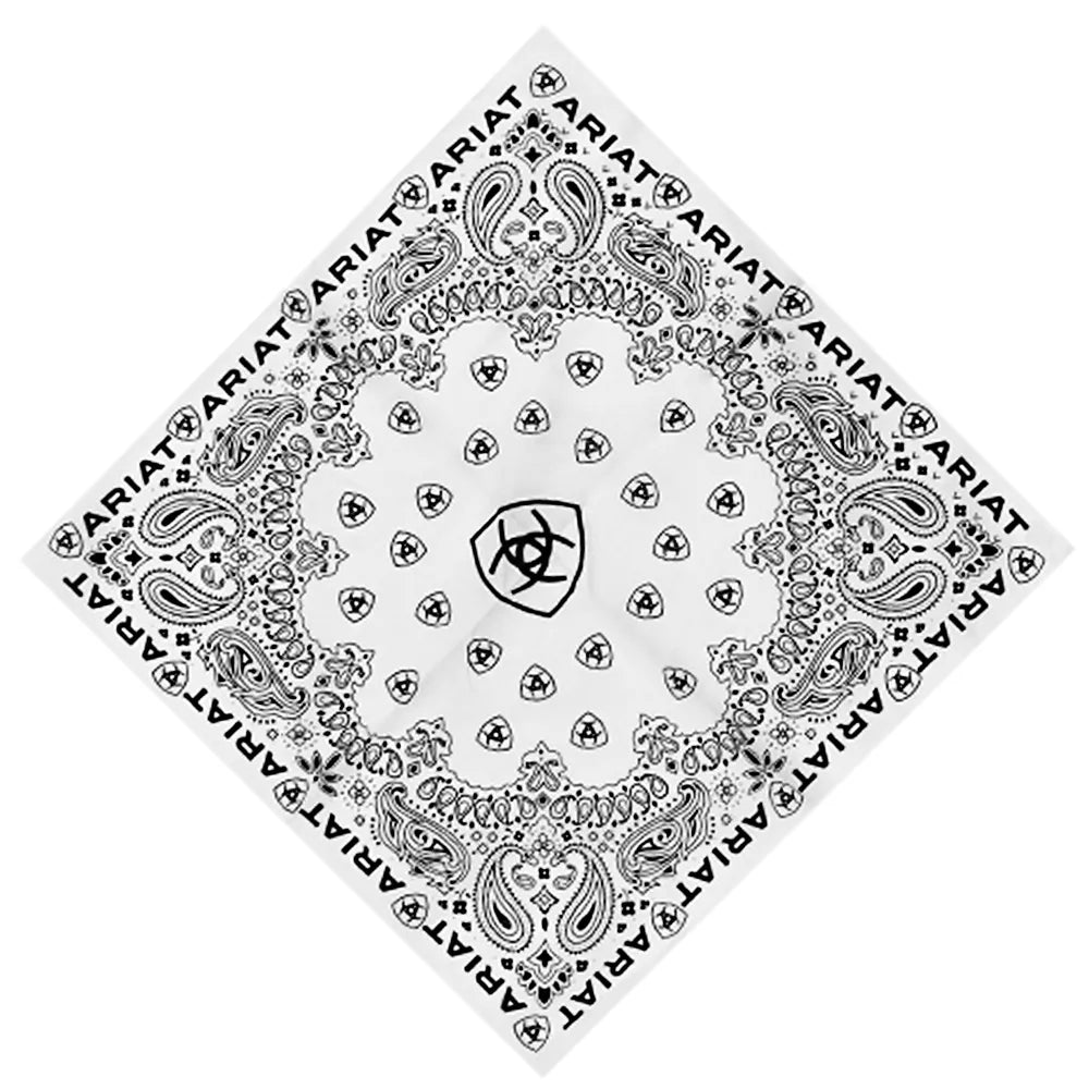 Remy Ariat Statement Bandana