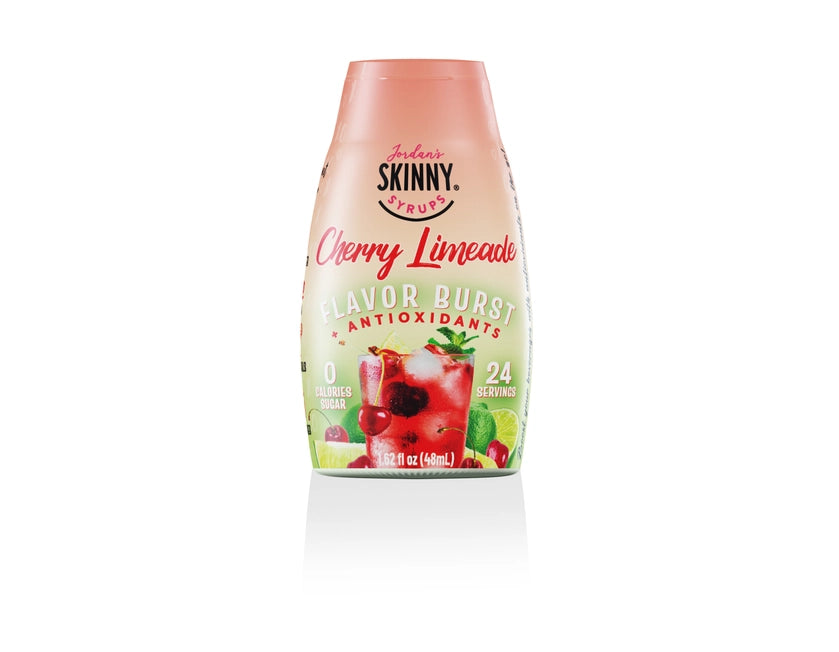 Flavor Burst - Sugar Free Cherry + Antioxidant