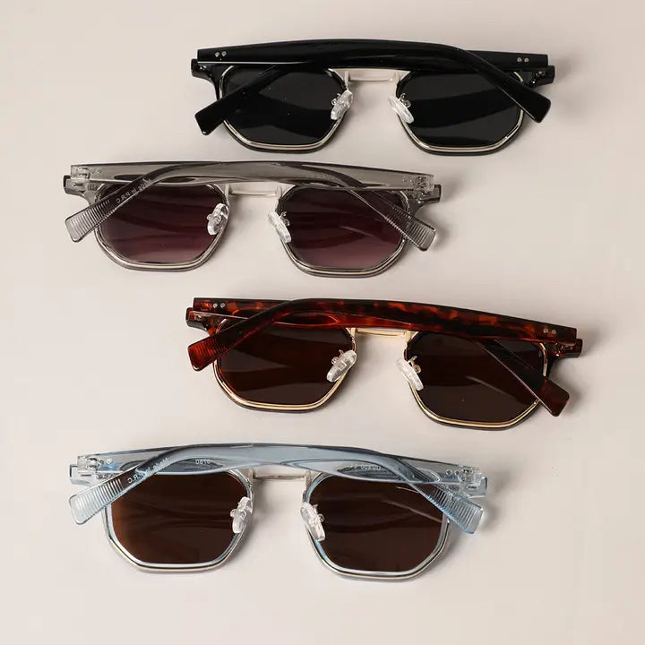 Arden Double Frame Sunglasses