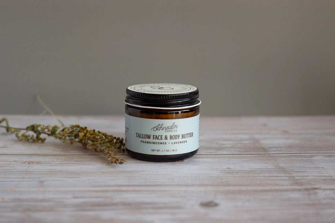 Tallow Face &amp; Body Butter