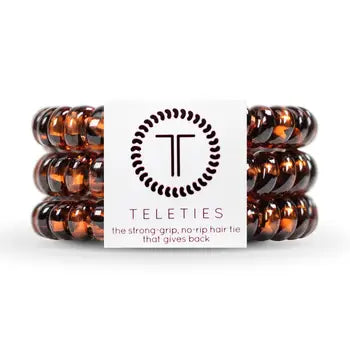 TELETIES Spiral Hair Ties