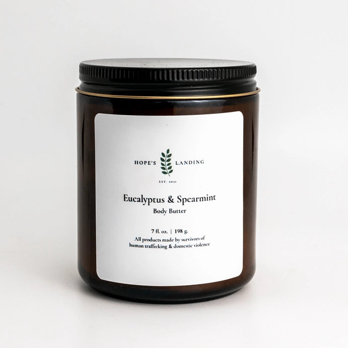 Hope's Landing Body Butter