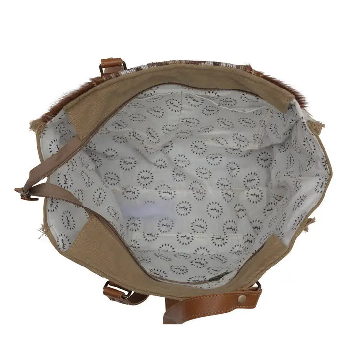 Sedona Hairon Tote