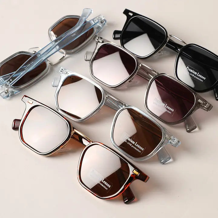 Arden Double Frame Sunglasses