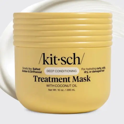Moisturizing Coconut Oil Deep Conditioning Treatment Mask