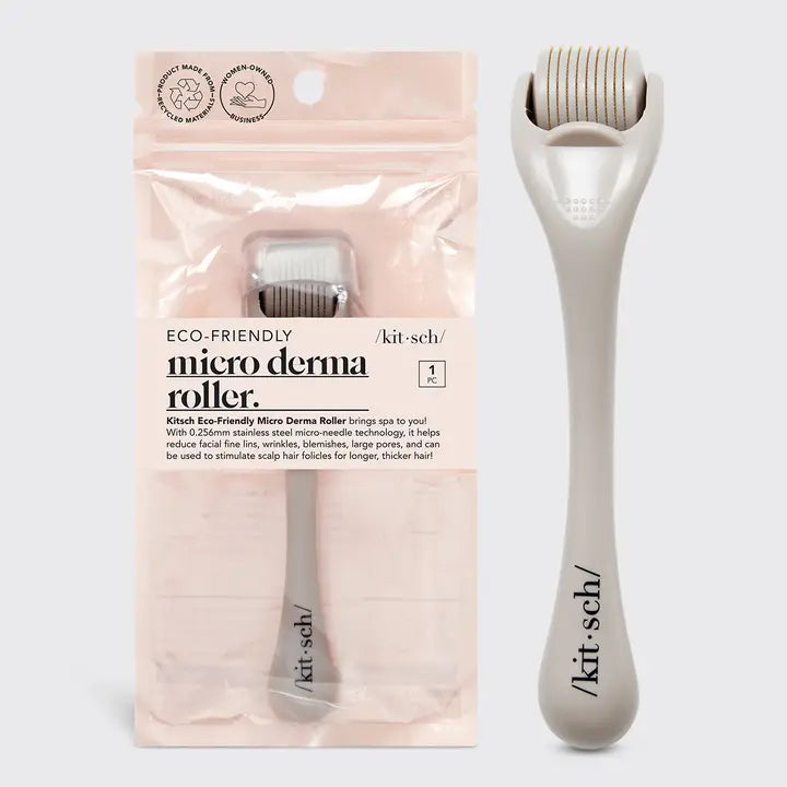 Kitsch Eco-Friendly Micro Derma Roller
