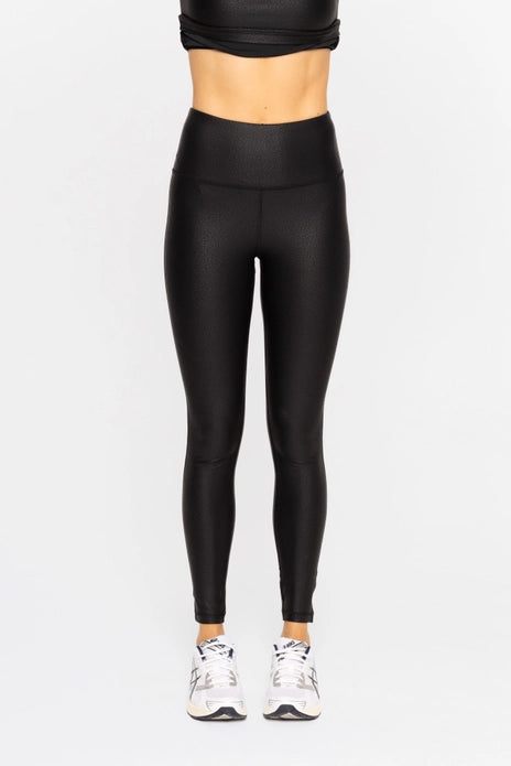 Liora Highwaist Foil Leggings