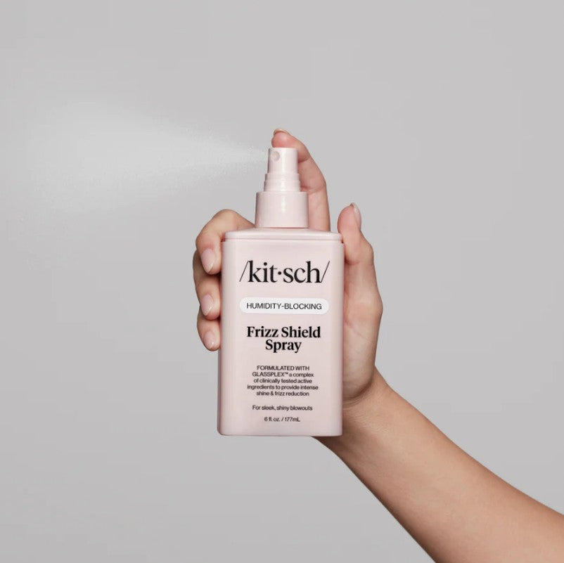 Kitsch Humidity Blocking Frizz Shield Spray