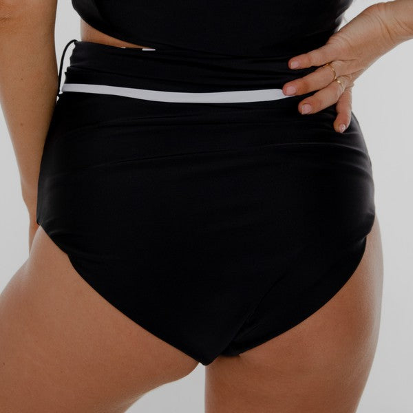 Saylor Reversible High Rise Bottom