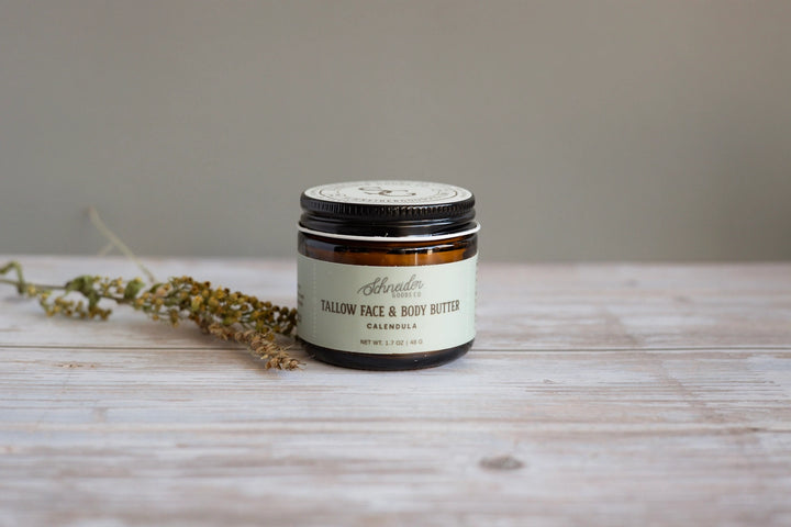Tallow Face &amp; Body Butter
