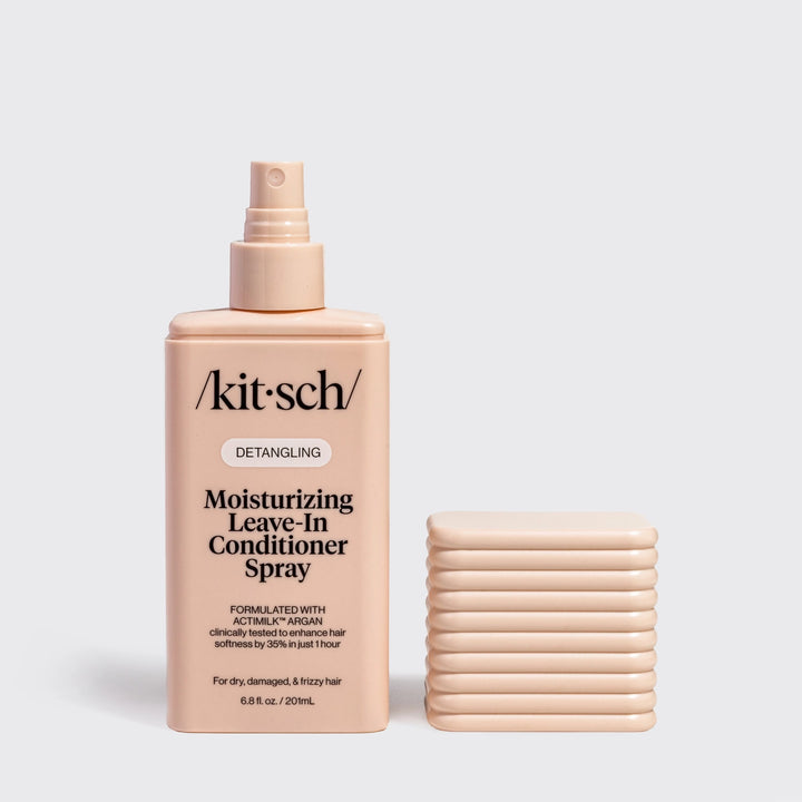 Moisturizing Argan Milk Leave In Conditioner
