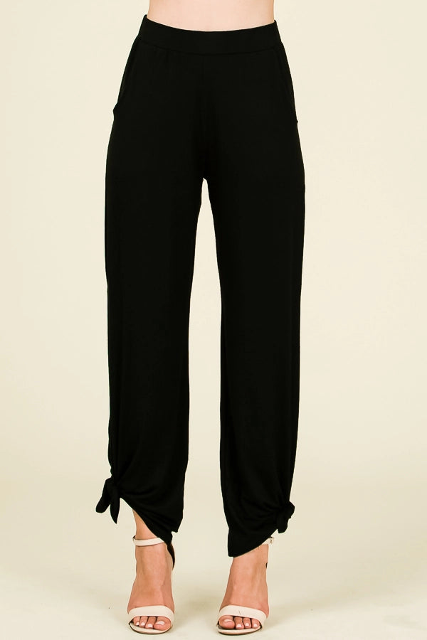 Diana Split Side Hem Pants