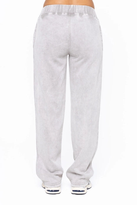 Zephyr Straight Leg Vintage Lounge Pants