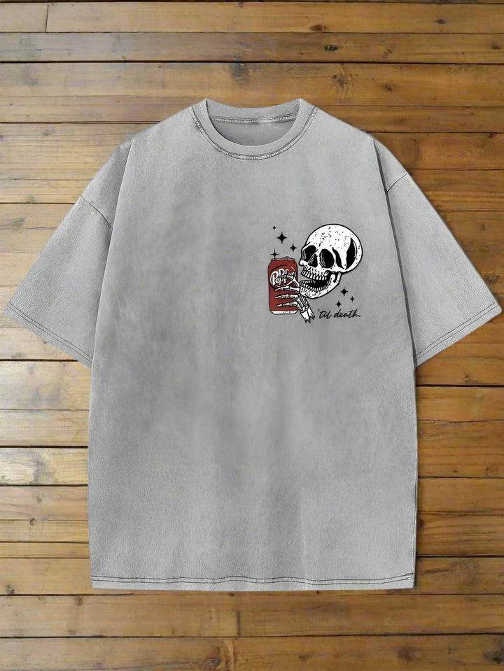 Gloria Dr. Pepper Til I Die Tee