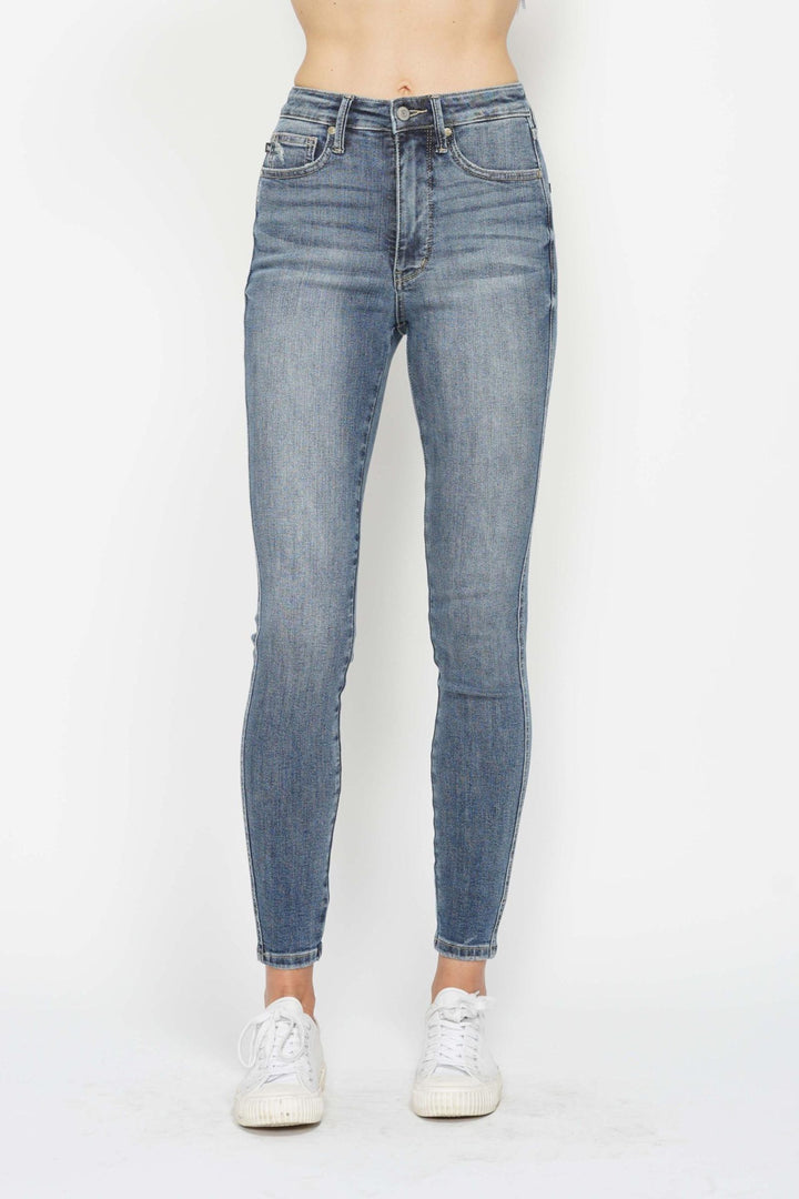 Judy Blue Timphanie Tummy Control Skinny Jeans