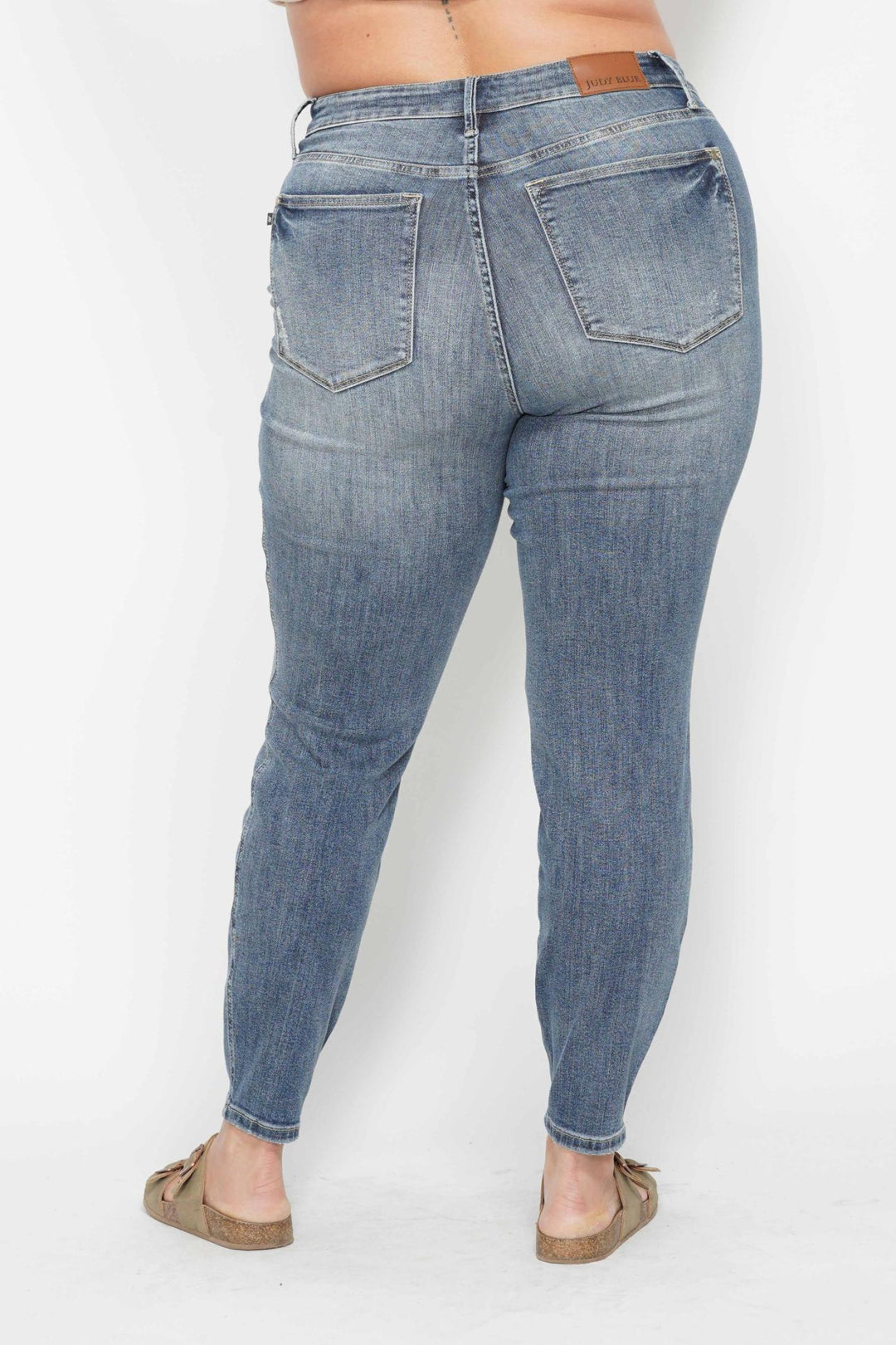 Judy Blue Timphanie Tummy Control Skinny Jeans