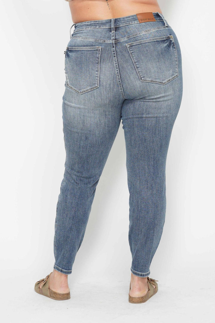 Judy Blue Timphanie Tummy Control Skinny Jeans