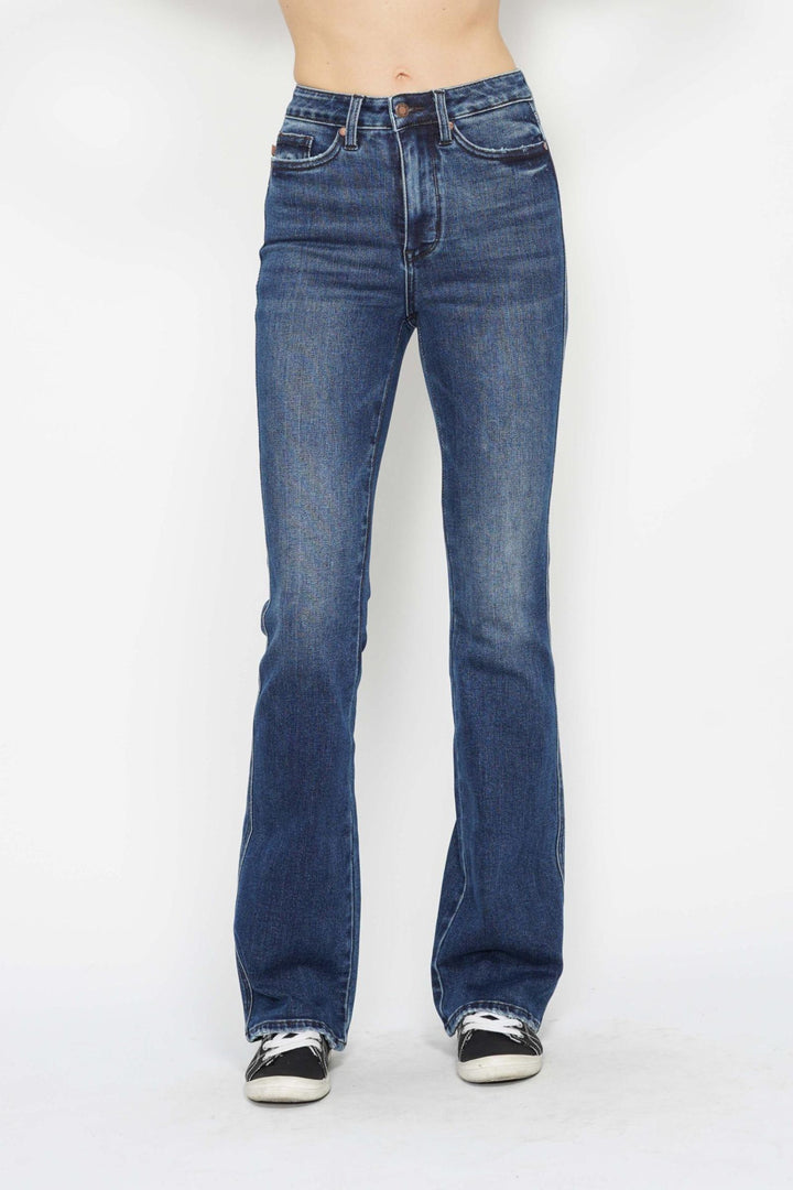 Judy Blue Yala High Rise Bootcut Jeans