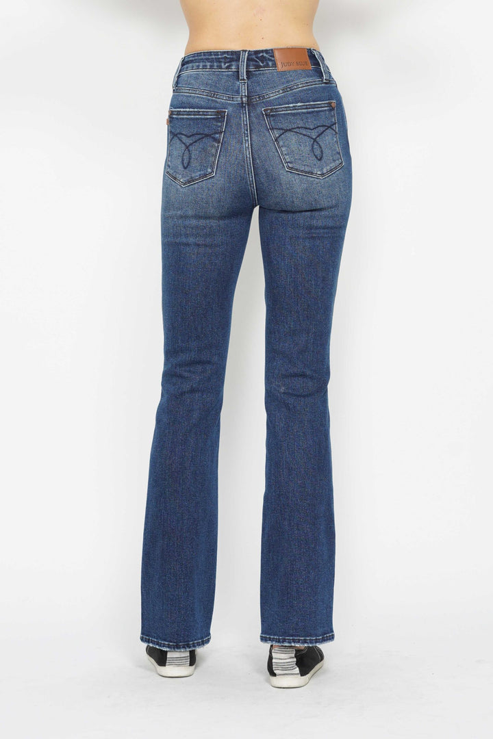 Judy Blue Yala High Rise Bootcut Jeans