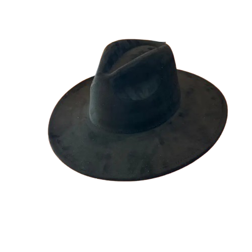 The Suede Burned Brim Collection